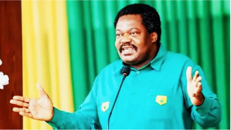 Visi Perezida wa Tanzania yeguye