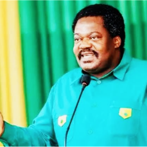 Visi Perezida wa Tanzania yeguye