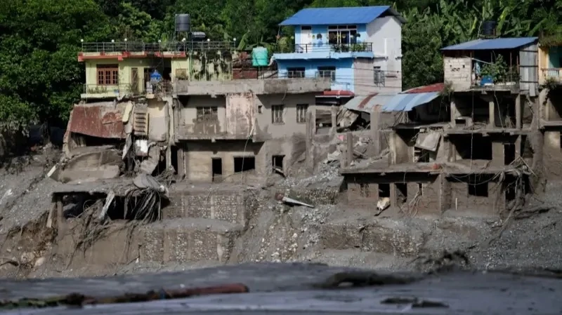 Nepal: Umwuzure umaze guhitana abarenga 350