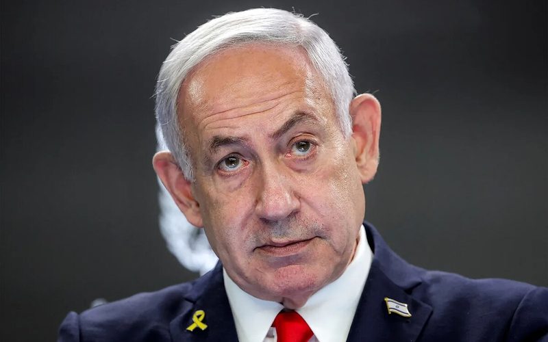 Turukiya yasabye Interpol guta muri yombi Netanyahu
