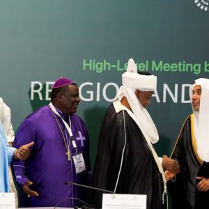 Nigeria: Abayobozi b’amadini basinyanye amasezerano akomeye