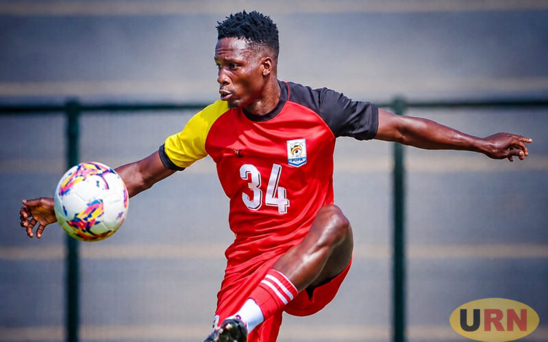 Byinshi ku rupfu rwa Kapiteni w’ikipe ikomeye muri Uganda