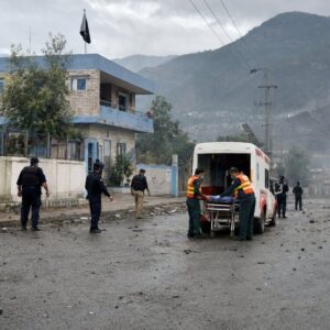 Pakistan: Igitero cy’ubwiyahuzi cyahitanye 14