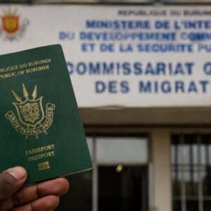 Burundi: Leta igiye kwihutisha itangwa rya pasiporo