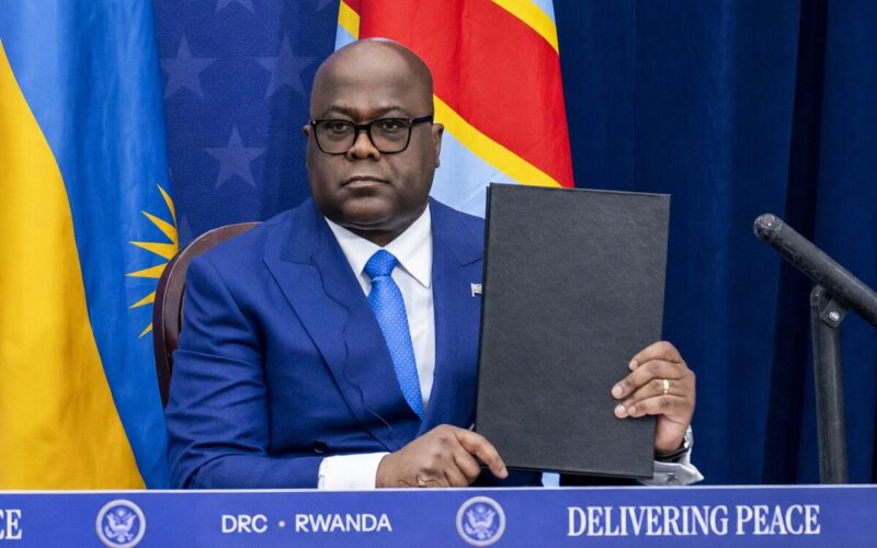 ICG yasabye RDC kwihutisha gusenya FDLR
