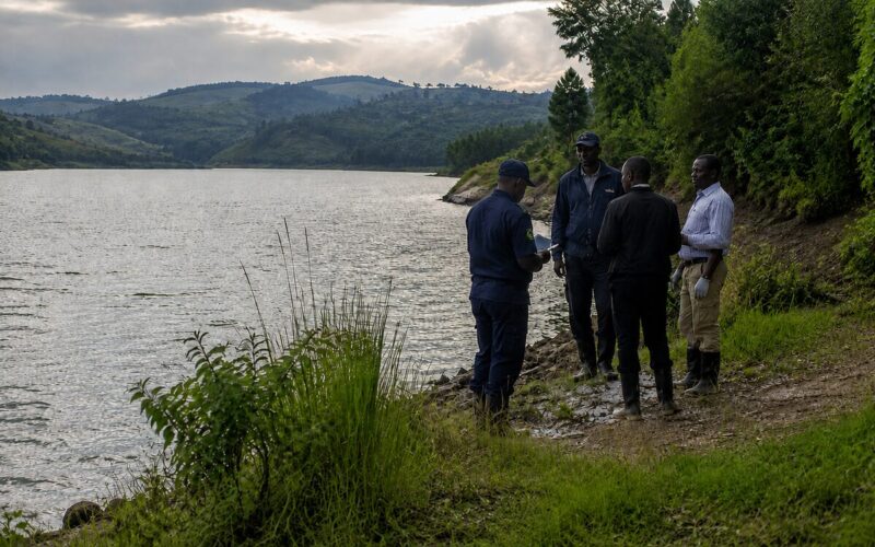 Rwamagana: Umugabo akekwaho kwica umugore we akamujugunya muri Muhazi