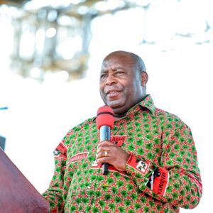 Kwiba ingoma ni kimwe, kubona aho uyivugiriza ni ikindi: Ndayishimiye