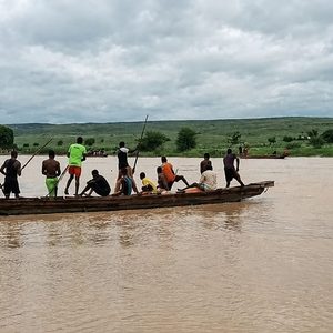 Impanuka y’ubwato yahitanye abarenga 46 muri Nigeria