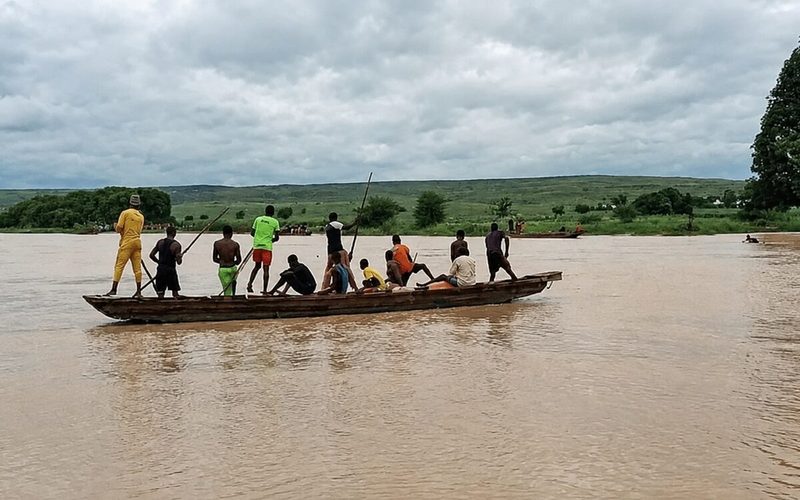 Impanuka y’ubwato yahitanye abarenga 46 muri Nigeria