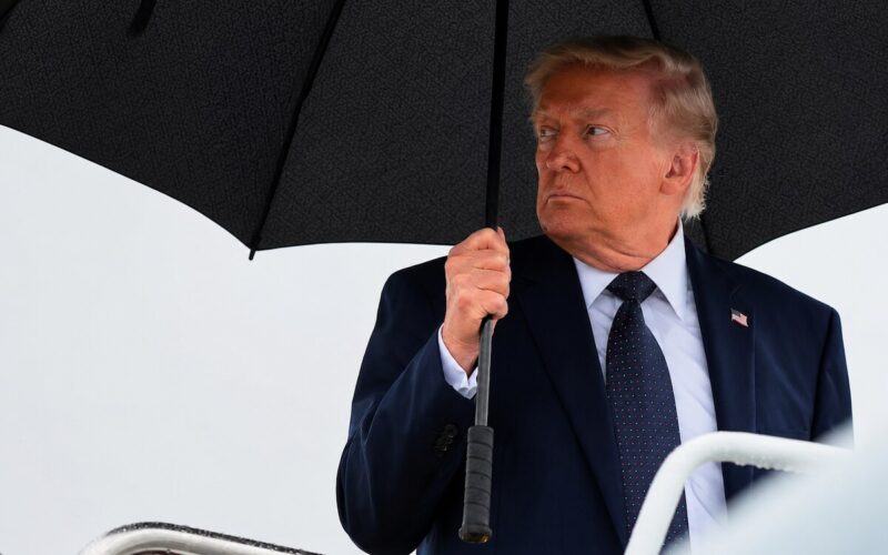 Trump yatsinzwe imanza 21 zikurikiranya ku matora
