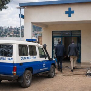 Yapfuye atewe urushinge, nyir’ivuriro atabwa muri yombi