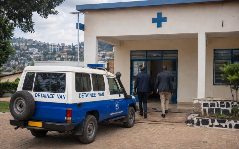 Yapfuye atewe urushinge, nyir’ivuriro atabwa muri yombi