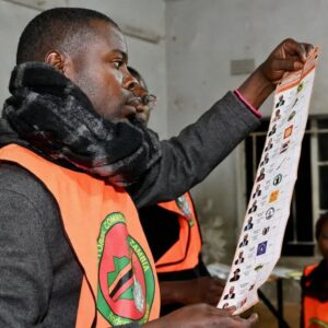Zambia yahagaritse ibarura ry’amajwi igitaraganya