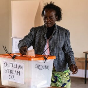 Zambia: Hichilema ahanganye na Mundubile mu matora akomeye