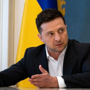 Zelensky atewe impungenge n’ingabo za Koreya ya Ruguru