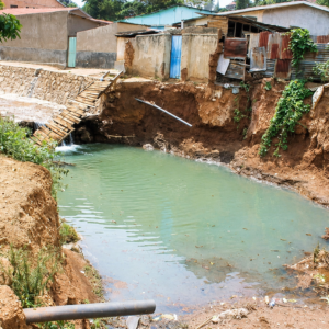 Nyagatare: Ruhurura iteye benshi ubwoba.