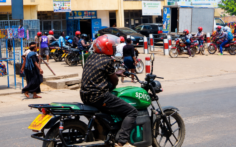 Muhanga: Abatwara Sipiro barataka igihombo.