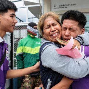 Thailand: Umunyeshuri w’imyaka 14 yishe abantu 8 na we arirasa