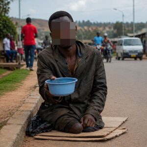 Muhanga: Abafite ubumuga baratabaza