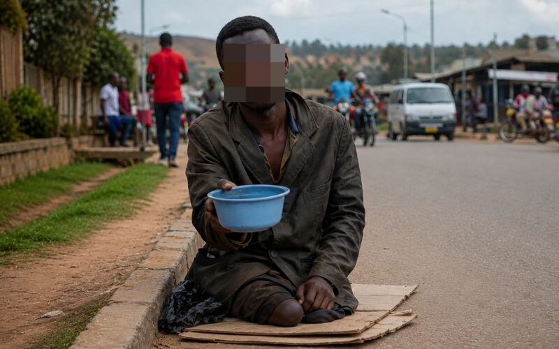Muhanga: Abafite ubumuga baratabaza