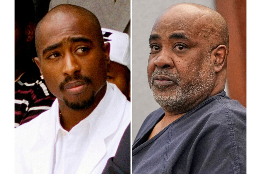 Uwateguye iyicwa rya Tupac yahamijwe icyaha