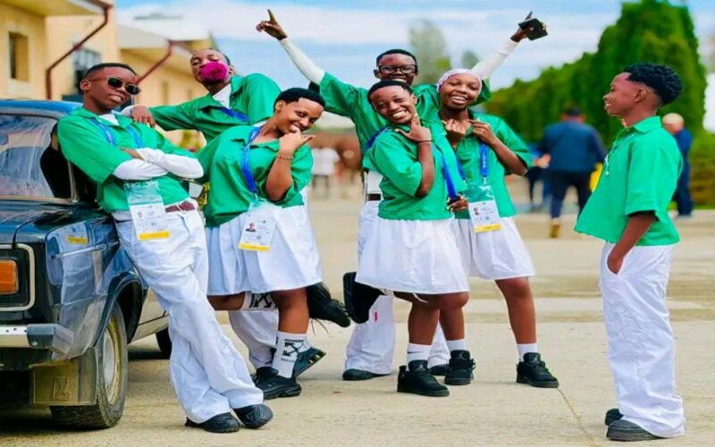 Moriox Kids: Kyrgyzstan yabaye iwacu ha kabiri