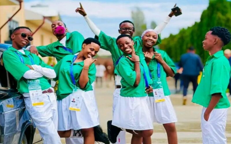 Moriox Kids: Kyrgyzstan yabaye iwacu ha kabiri