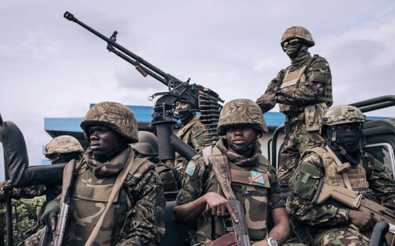 M23 yemeye ko amabuye y’agaciro aca mu Rwanda