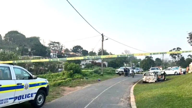Afurika y’Epfo: Igitero cyahitanye abantu 11 hafi ya Durban