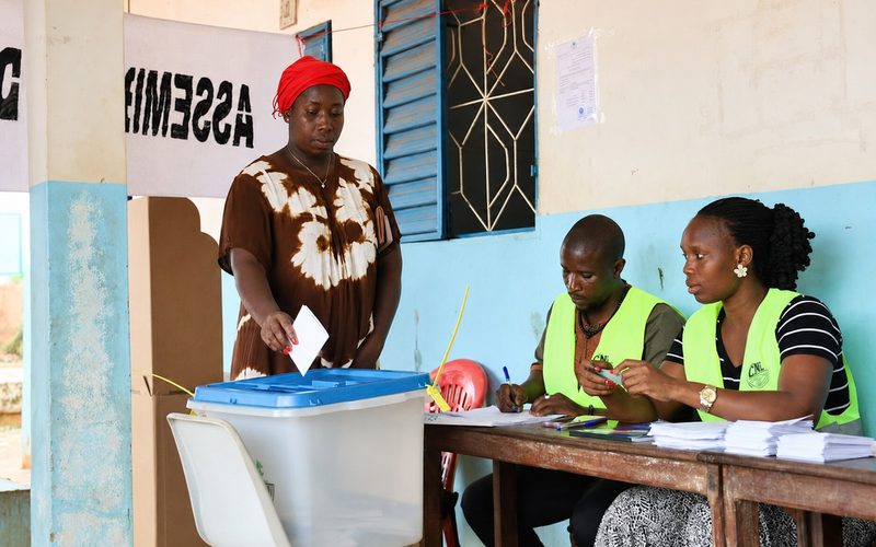 Impinduka zikomeye muri politiki ya Guinea-Bissau