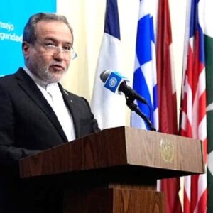 Iran itegereje igisubizo cy’Amerika mbere yo gufungura Hormuz