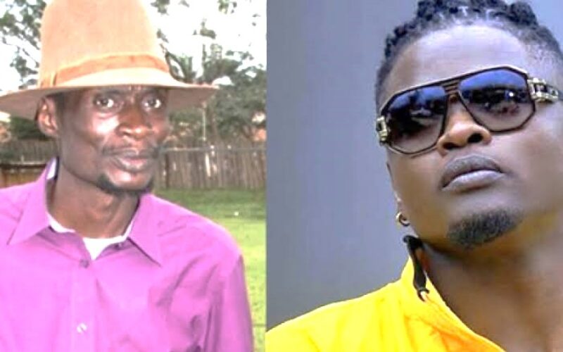 Pallaso arashinja Abitex gushaka kumusenya