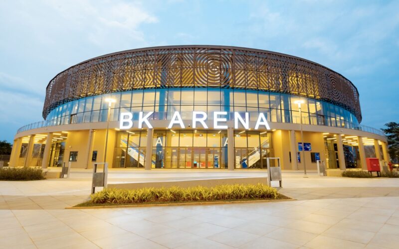 BK Arena yashyizeho amabwiriza mashya ku myambarire