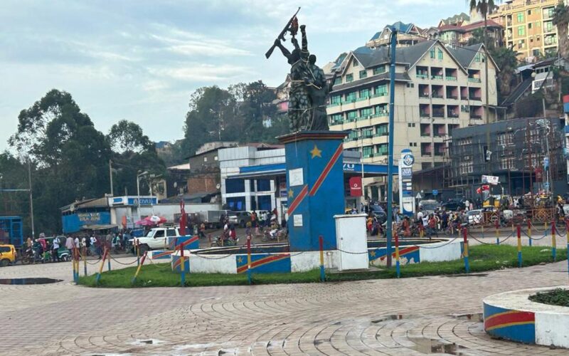 Bukavu: Ubujura n’ihohoterwa birembeje abaturage