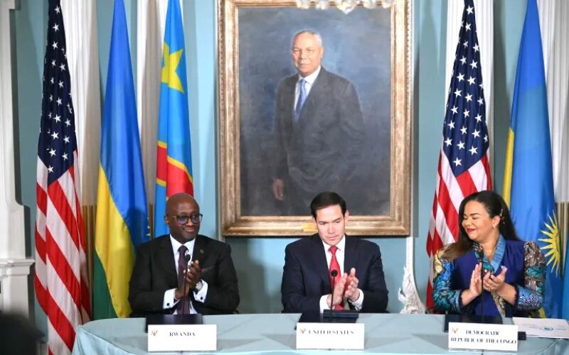 U Rwanda na RDC bagiye gukorera ibiganiro i Genève