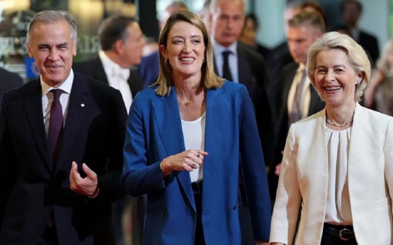 EU irashaka ubufatanye bwihariye na Canada