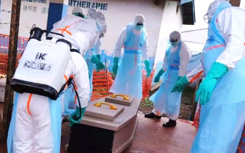 Amerika yatanze miliyoni 267$ zo kurwanya Ebola