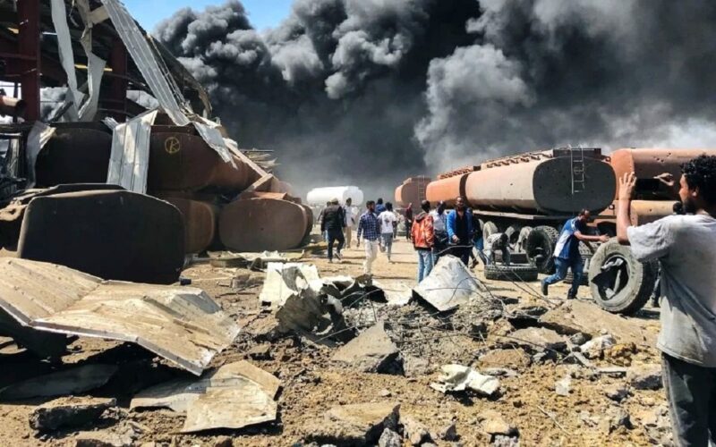 Ethiopia: Abarwanyi b’inyeshyamba 272 ba Tigray bishwe