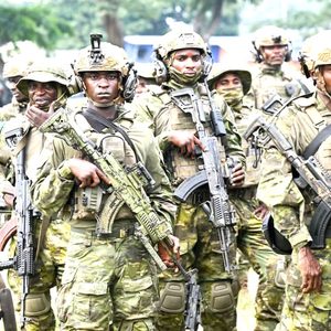 RDC n’u Burundi bashimangiye ubufatanye mu bya gisirikare