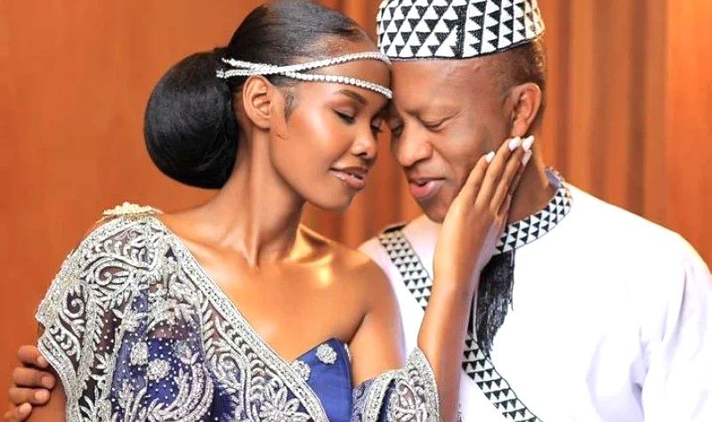 Umugore nantera ‘stress’ nzamuta – Frank Gashumba