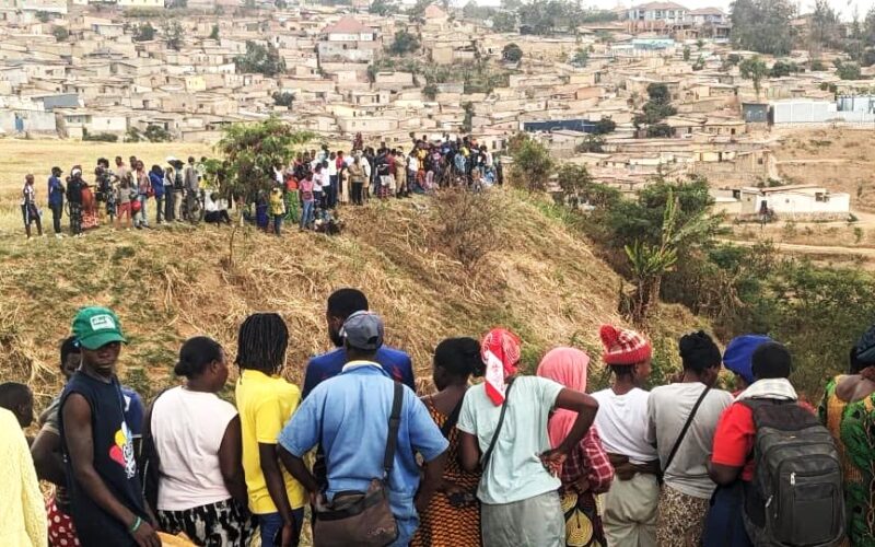 Kagugu: Umugore yasanzwe mu mukoki yapfuye
