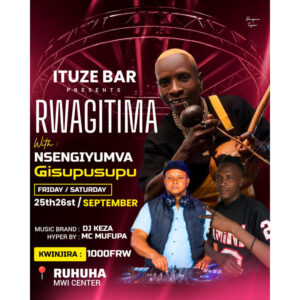 Igitaramo kitabaye cyateje impaka hagati ya Gisupusupu n’uwiyise umujyanama we