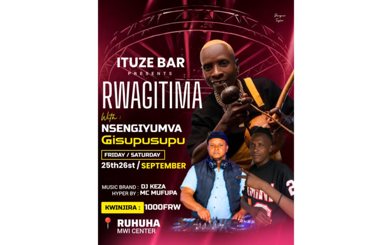 Igitaramo kitabaye cyateje impaka hagati ya Gisupusupu n’uwiyise umujyanama we
