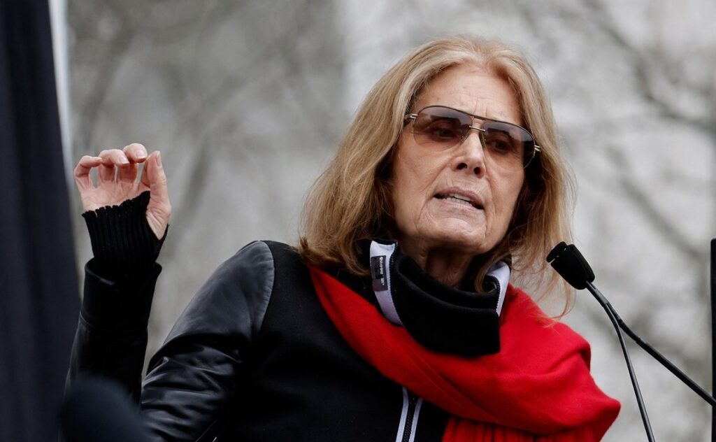 Gloria Steinem, ijwi ryahinduye ubuzima bw’abagore, yapfuye