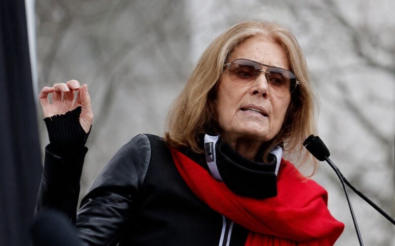 Gloria Steinem, ijwi ryahinduye ubuzima bw’abagore, yapfuye