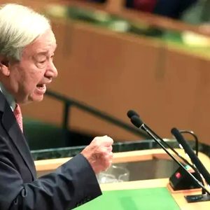 Guterres yasabiye Afurika umwanya uhoraho mu Kanama k’Umutekano ka UN