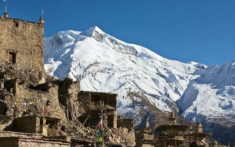 Nepal: Inkangu yahitanye abazamuka imisozi 10