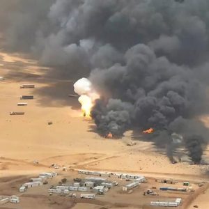 Aba Houthi bagabye ibitero bikomeye muri Arabie Saoudite