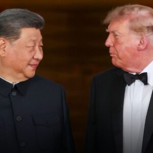 Amerika: Xi ntiyabonye ibyo yashakaga byose.