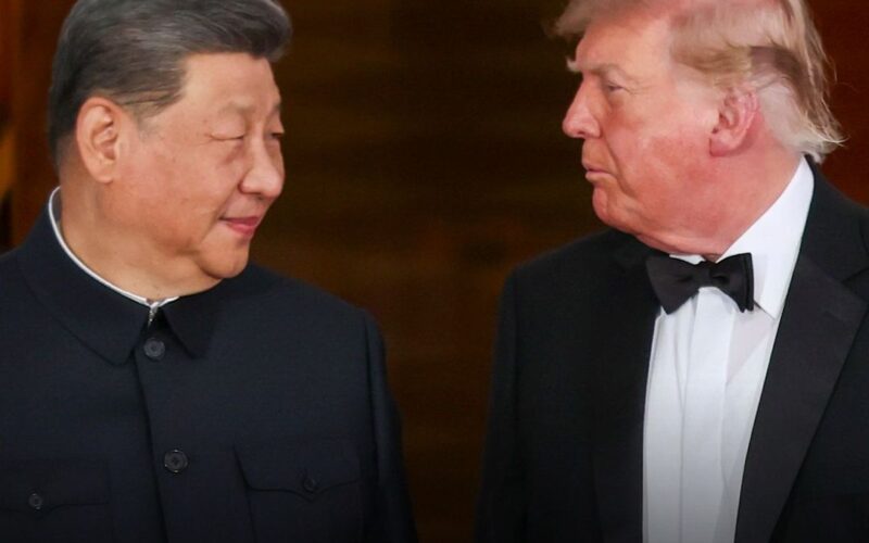 Amerika: Xi ntiyabonye ibyo yashakaga byose.